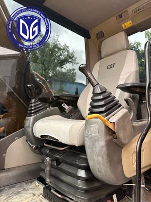 Η Caterpillar 315D χρησιμοποιείται στην εκσκαφή 15 τόνων CAT Crawler Excavator, 3 μονάδες διαθέσιμες τώρα