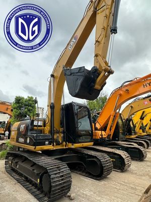315DL 15 τόνων Χρησιμοποιούμενος εξορυκτής Caterpillar Μηχανή υψηλής ροπής για απαιτητικά καθήκοντα