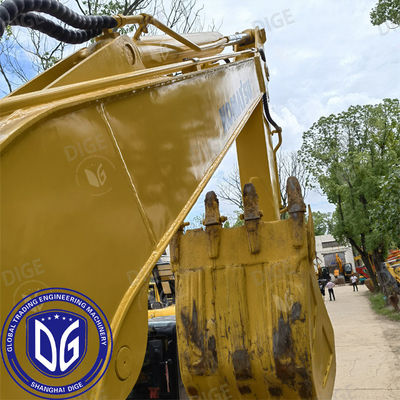 6 τόνους PC60 Komatsu 88% Νέος Χρησιμοποιημένος Υνδρικός Μικρός Στενός Διάδρομος Χρησιμοποιείται Εκσκαφέας