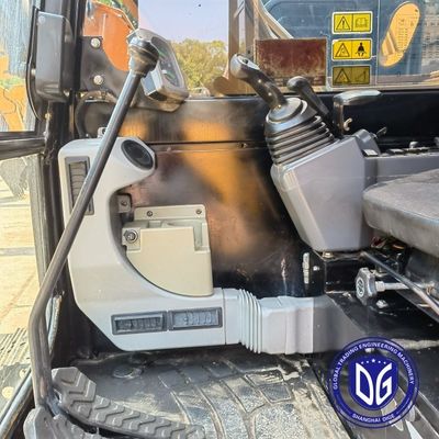 Προέλευση Ιαπωνία CAT307E Χρησιμοποιούμενη Εκσκαφέας Caterpillar CAT307E Εκσκαφέας Crawler Εκσκαφέας Caterpillar Υδραυλική Εκσκαφέας