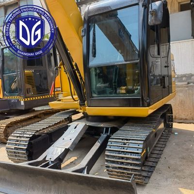 Ελεγχόμενη στην αγορά 307E2 Χρησιμοποιούμενη εκσκαφέας 7 τόνων με αξία για τα χρήματα