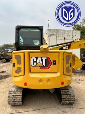 Χρησιμοποιούμενη CAT 306GC Νέο μοντέλο Caterpillar Μίνι εκσκαφέας 6 τόνων με καλή ποιότητα, προς πώληση