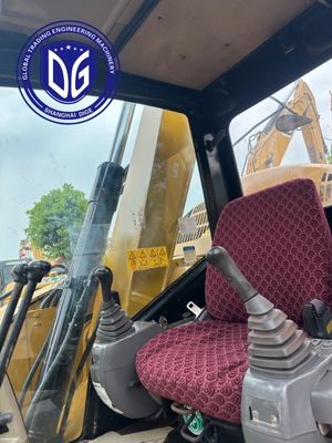 εκσκαφέας cat 308 προς πώληση308C Χρησιμοποιούμενες μηχανές Cat 8 τόνων Εκσκαφέας προσαρμοστικότητα σε διάφορα εδάφη