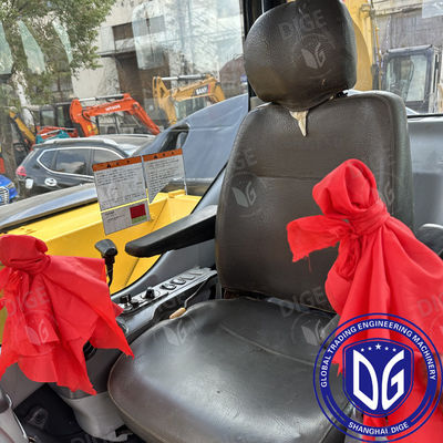 Χρησιμοποιούμενη εκσκαφέας PC78US με προηγμένο σύστημα διαχείρισης έλξης
