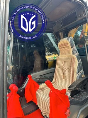 Προέλευση Σουηδία EC210 Χρησιμοποιούμενο Volvo Excavator EC210 Excavator Χρησιμοποιούμενο Volvo Excavator EC210
