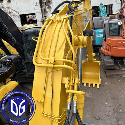 Ελαφρώς χρησιμοποιούμενος εξορυκτής PC128US με αποτελεσματικές δυνατότητες επεξεργασίας υλικών