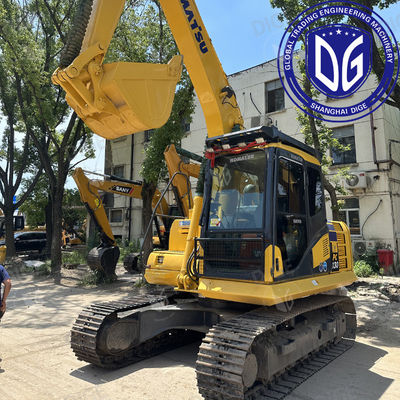 Εκσκαφέας υψηλής ποιότητας USED PC130 με προηγμένα υδραυλικά συστήματα