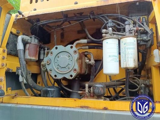 Ec380DL 38 τόνων Χρησιμοποιούμενος εξορυκτής Volvo με προηγμένο σύστημα ελέγχου εκπομπών
