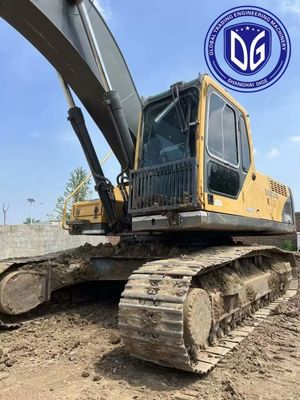 EC290BLC 29 τόνων Χρησιμοποιούμενος εξορυκτής Volvo με πολλαπλές ρυθμίσεις εργαλείων εργασίας