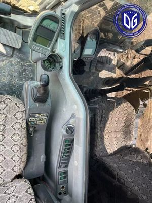 EC290BLC 29 τόνων Χρησιμοποιούμενος εξορυκτής Volvo με πολλαπλές ρυθμίσεις εργαλείων εργασίας
