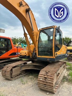 Χρησιμοποιούμενη εκσκαφέας Hyundai 215-9T 21,5 τόνων Hyundai Crawler Excavator πρωτότυπη και σε καλή κατάσταση