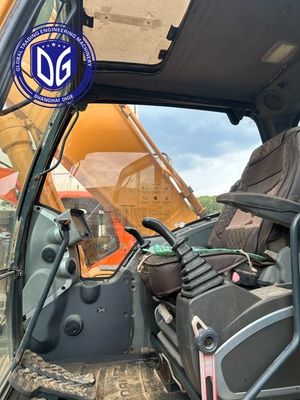 Χρησιμοποιούμενη εκσκαφέας Hyundai 215-9T 21,5 τόνων Hyundai Crawler Excavator πρωτότυπη και σε καλή κατάσταση