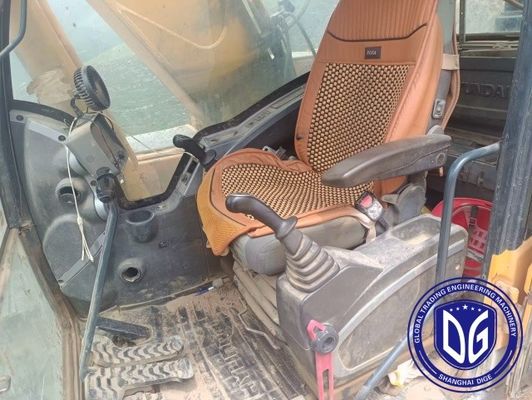 Ανθεκτικός Χρησιμοποιημένος Hyundai 225LC-9T 22.5T Crawler Χρησιμοποιούμενος Εκσκαφέας