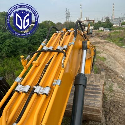 Χρησιμοποιημένο Υδραυλικό Εκσκαφέα Hyundai 485 48.5 τόνων