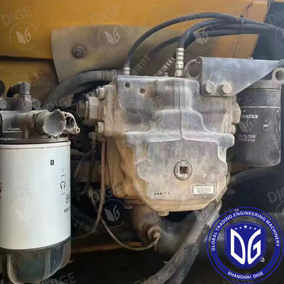 Αξιόπιστη απόδοση USED PC220-8 εξορυκτής με βελτιωμένη πρόσφυση και έλξη