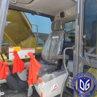 Υψηλής ποιότητας εκσκαφέας USED PC240-8 με βελτιωμένες δυνατότητες διείσδυσης στο έδαφος