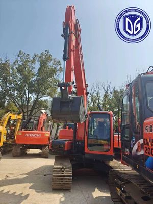 DX140 Χρησιμοποιήθηκε Doosan 14 Τόνων Εκσκαφέας με πρωτοποριακές επιδόσεις