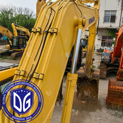 Κομάτσου PC300-7 30 τόνων Χρησιμοποιούμενος εξορυκτής Μεγάλη εξορυκτική μηχανή