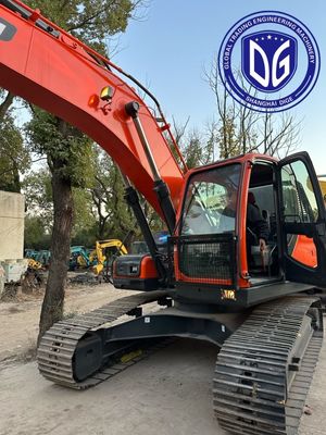 Χρησιμοποιούμενη εκσκαφέας Doosan DX225 22,5 τόνων σχεδόν νέα με υψηλή αξιοπιστία
