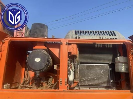 Χρόνος και εξοικονόμηση εργασίας DX300 30t Χρησιμοποιούμενο Doosan Excavator με Υψηλή αντοχή