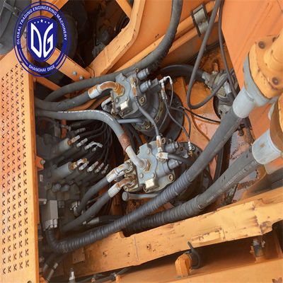Χρησιμοποιούμενη εκσκαφέας 50 τόνων Doosan DX500 με ακριβή έλεγχο της εκσκαφής