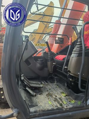 ZX70 7 τόνων Χρησιμοποιούμενος εξορυκτής Hitachi με επαγγελματική συντήρηση