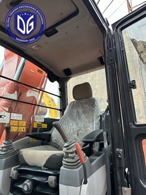 Προέλευση Ιαπωνία ZX130 Χρησιμοποιούμενος εξορυκτής Hitachi ZX130 εξορυκτής Χρησιμοποιούμενος εξορυκτής Hitachi ZX130
