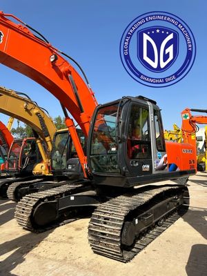 Χρησιμοποιούμενη Hitachi ZX200-3 12 τόνων Χρησιμοποιούμενη ανασκαφή, σε εξαιρετική κατάσταση προς πώληση