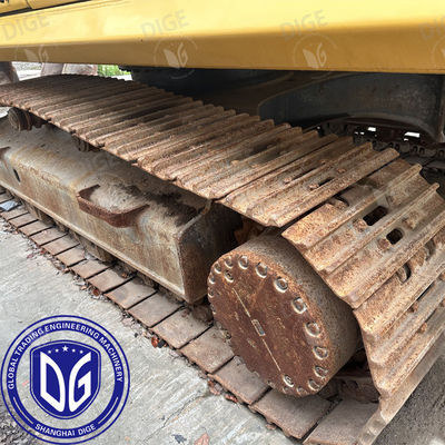 USED PC360-7 εκσκαφέας Ενισχυμένη δύναμη διάρρηξης για δύσκολες συνθήκες