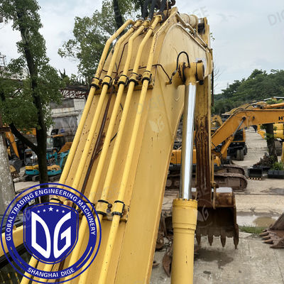 USED PC360-7 εκσκαφέας Ενισχυμένη δύναμη διάρρηξης για δύσκολες συνθήκες