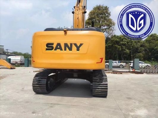 Sany SY305 30,5Tons Χρησιμοποιούμενη υδραυλική Χρησιμοποιούμενη Excavator Crawler,Μεγάλος κατασκευαστικός εξοπλισμός σε πώληση