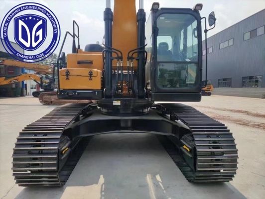 Προέλευση Κίνα SY305 Χρησιμοποιούμενη Sany Excavator SY305 Excavator Χρησιμοποιούμενη Sany Excavator SY305