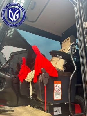 SY365H 36,5 τόνων Χρησιμοποιούμενος υδραυλικός εξορυκτής SANY με προηγμένο σύστημα ψύξης