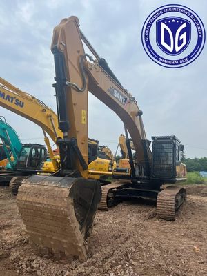 Προέλευση Κίνα SY365 Χρησιμοποιούμενη Sany Excavator SY365 Excavator Χρησιμοποιούμενη Sany Excavator SY365