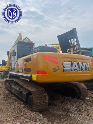 Προέλευση Κίνα SY365 Χρησιμοποιούμενη Sany Excavator SY365 Excavator Χρησιμοποιούμενη Sany Excavator SY365