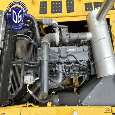 Αντίπαλη απόδοση Komatsu PC300 εξορυκτής για τις ανάγκες κατασκευής