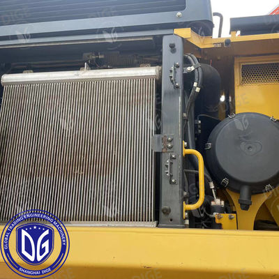 Υψηλές επιδόσεις USED PC500 εξορυκτής με προηγμένα υδραυλικά συστήματα
