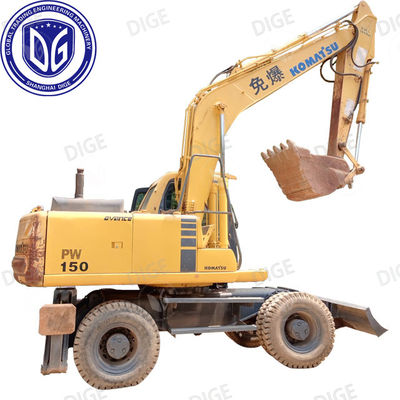 2018 Komatsu Excavator 13600kg Για κατασκευαστικά έργα