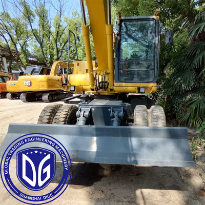 2018 Komatsu Excavator 13600kg Για κατασκευαστικά έργα