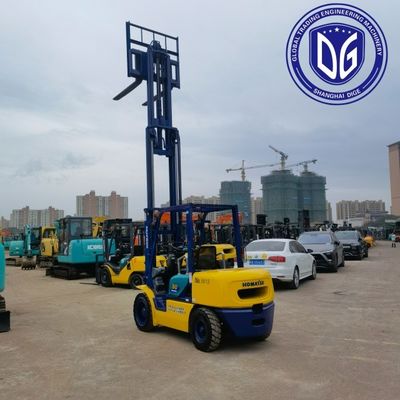 3t FD30 Χρησιμοποιούμενο ανελκυστήρα Komatsu