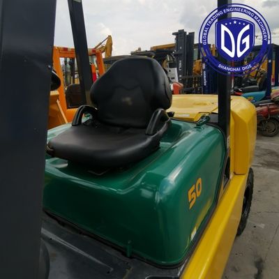 Προέλευση Ιαπωνία 5τόνοι Χρησιμοποιημένο ανεμοφόρο Komatsu 5τόνοι Χρησιμοποιημένο ανεμοφόρο Komatsu 5τόνοι