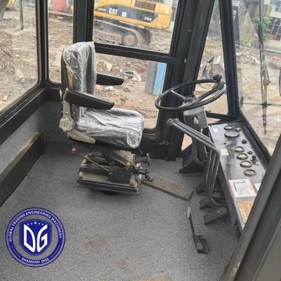 Ελάχιστη φθορά FD150 Χρησιμοποιούμενο ανελκυστήρα Komatsu 15 με υψηλές δυνατότητες απόδοσης
