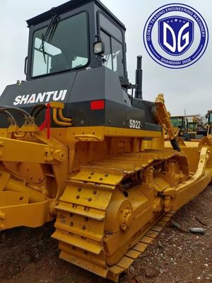 Shantui SD22 Χρησιμοποιούμενη μπουλντόζα SD