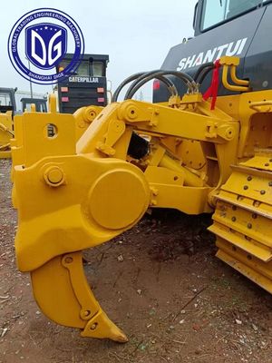 SD22 Shantui Χρησιμοποιούμενη μπουλντόζα SD Αξιοσημείωτη κατάσταση Μπουλντόζα υδραυλική μηχανή