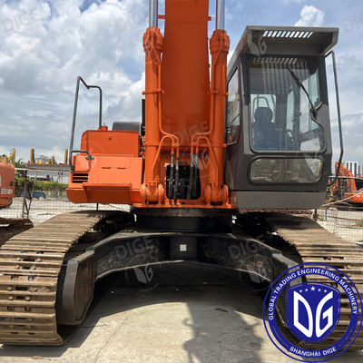 ZX450 45 τόνων Χρησιμοποιούμενος εξορυκτής Hitachi Μεγάλος εξορυκτής για μεγάλες κατασκευές
