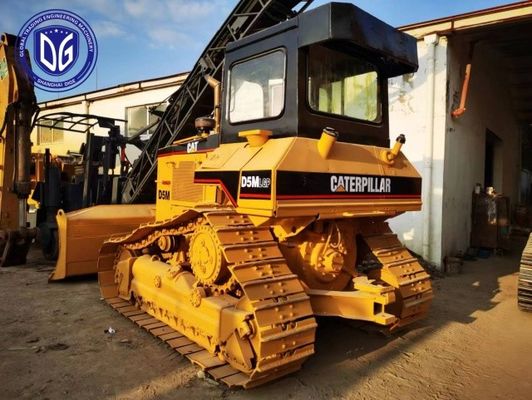 CAT D5M Χρησιμοποιούμενη Γάτρα Μπούλντοζερ Ιαπωνική πρωτότυπη