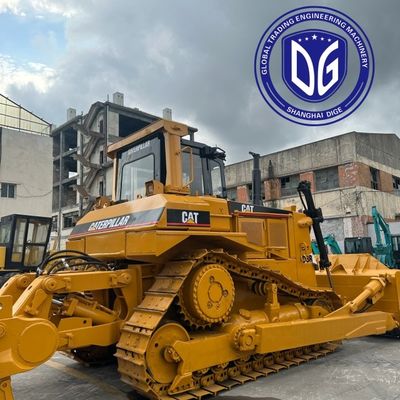 Μόλις χρησιμοποιήθηκε D8R Caterpillar μπουλντόζερ με υψηλής ποιότητας εξαρτήματα
