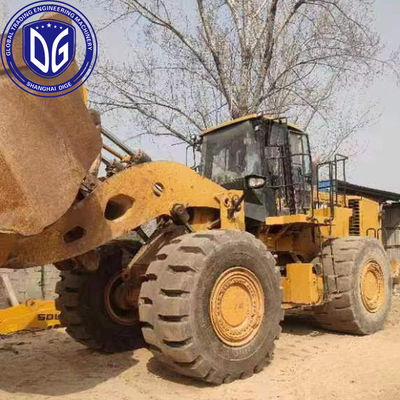 Χρησιμοποιούμενος φορτιστής CAT 986H, υδραυλικός φορτιστής Caterpillar, πρωτότυπος, 1 μονάδα διαθέσιμη τώρα