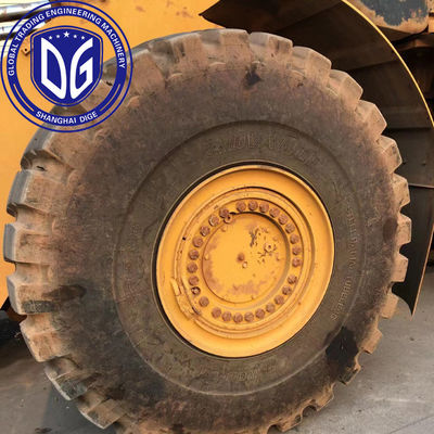 CAT 980H Χρησιμοποιούμενος φορτιστής,Caterpillar Χρησιμοποιούμενος υδραυλικός φορτιστής,Πρωτότυπο από την Ιαπωνία