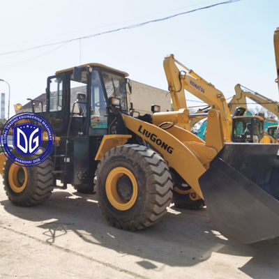 EFI κινητήρα στυλ τροχούς φορτιστή liugong φορτιστή 5 τόνων για εντός του προϋπολογισμού σας